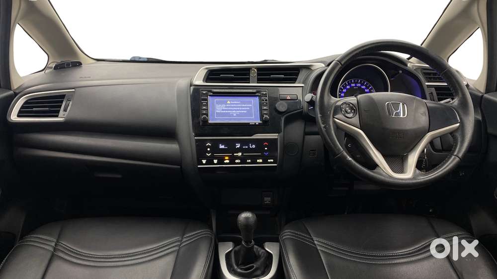 Honda Jazz 1.2 Vx I Vtec, 2017, Petrol