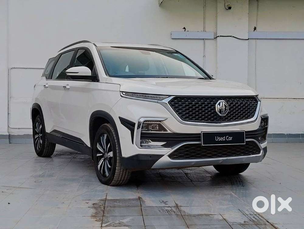 Mg Hector Sharp At, 2019, Petrol