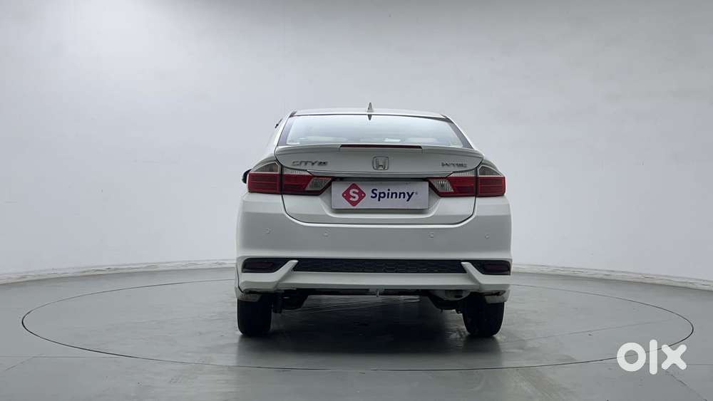 Honda City 1.5 Zx Cvt I-vtec, 2018, Petrol