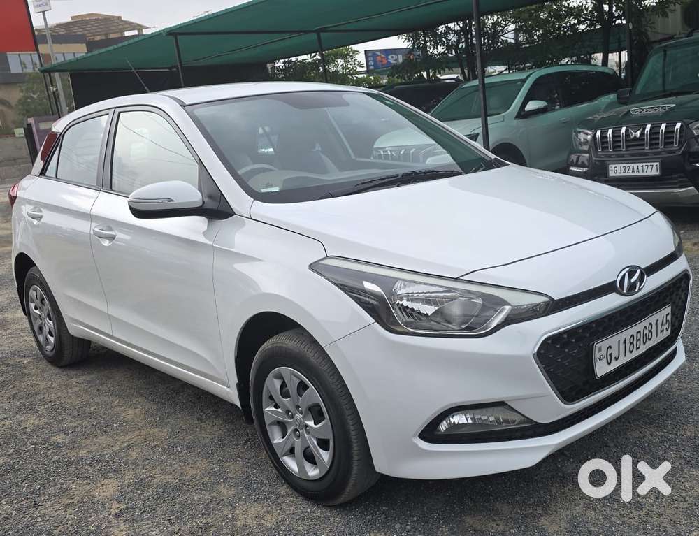 Hyundai I20 Sportz 1.2 Bs-iv, 2017, Cng & Hybrids