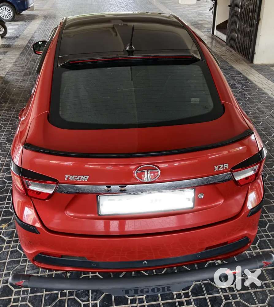 Tata Tigor 1.2 Xza 2018 Petrol, Automatic.