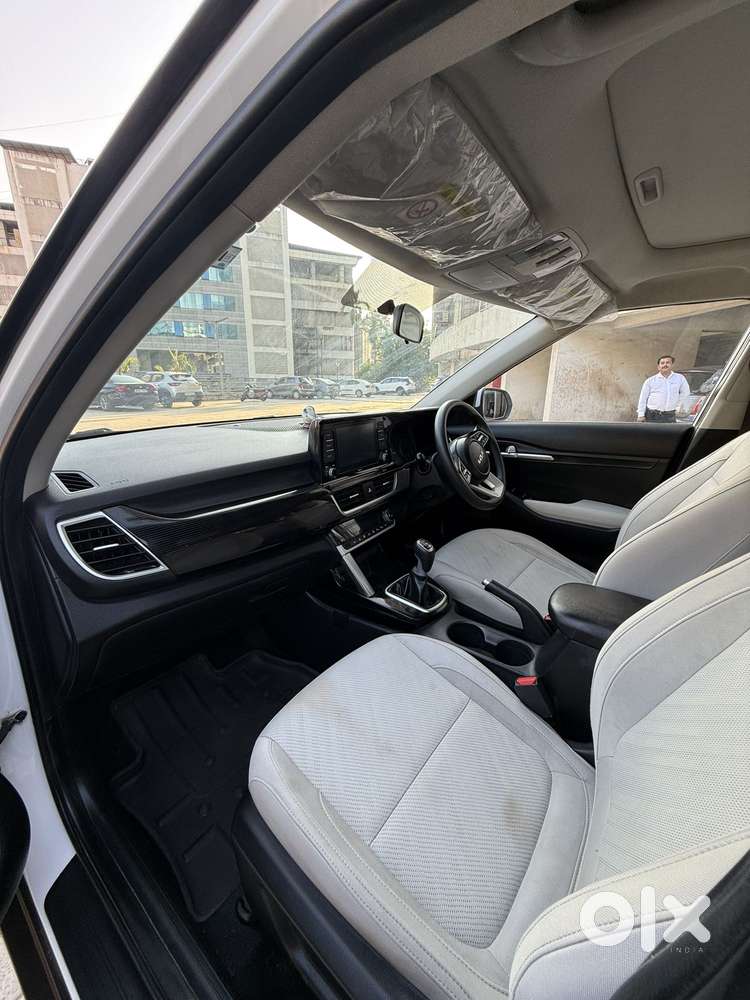 Kia Seltos Htk Plus 1.5 Turbo Petrol Imt, 2023, Petrol
