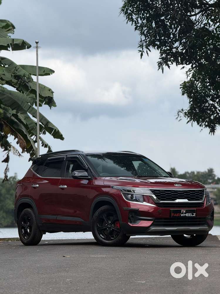 Kia Seltos Htk Plus G, 2020, Petrol