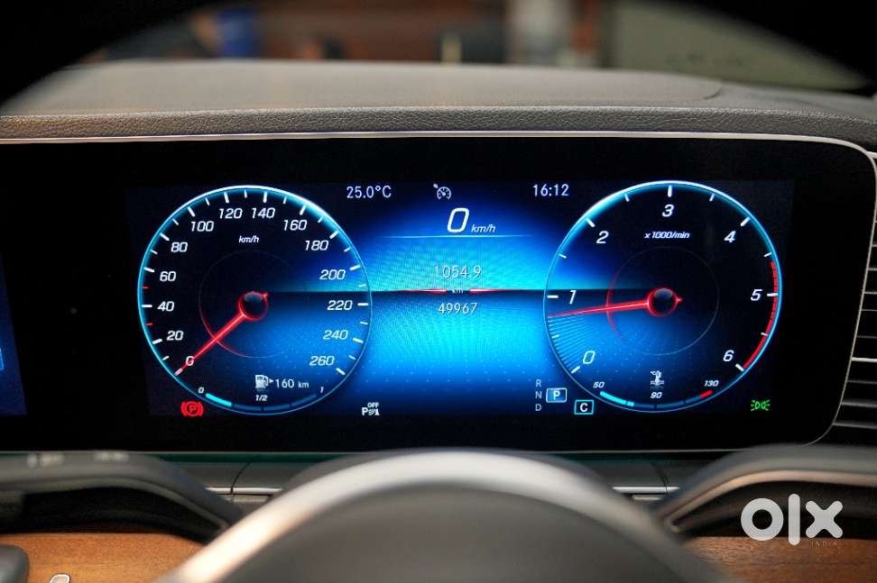 Mercedes-benz Gle 300d 4matic Lwb, 2020, Diesel