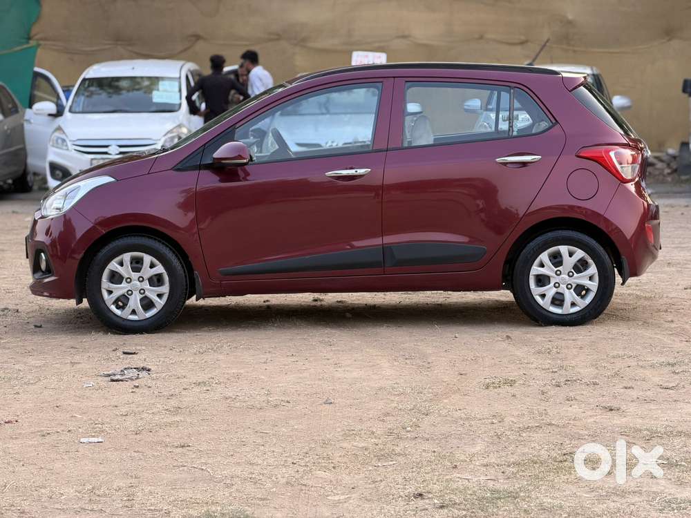 Hyundai Grand I10 1.2 Sportz Prime Edition Vtvt, 2014, Cng & Hybrids