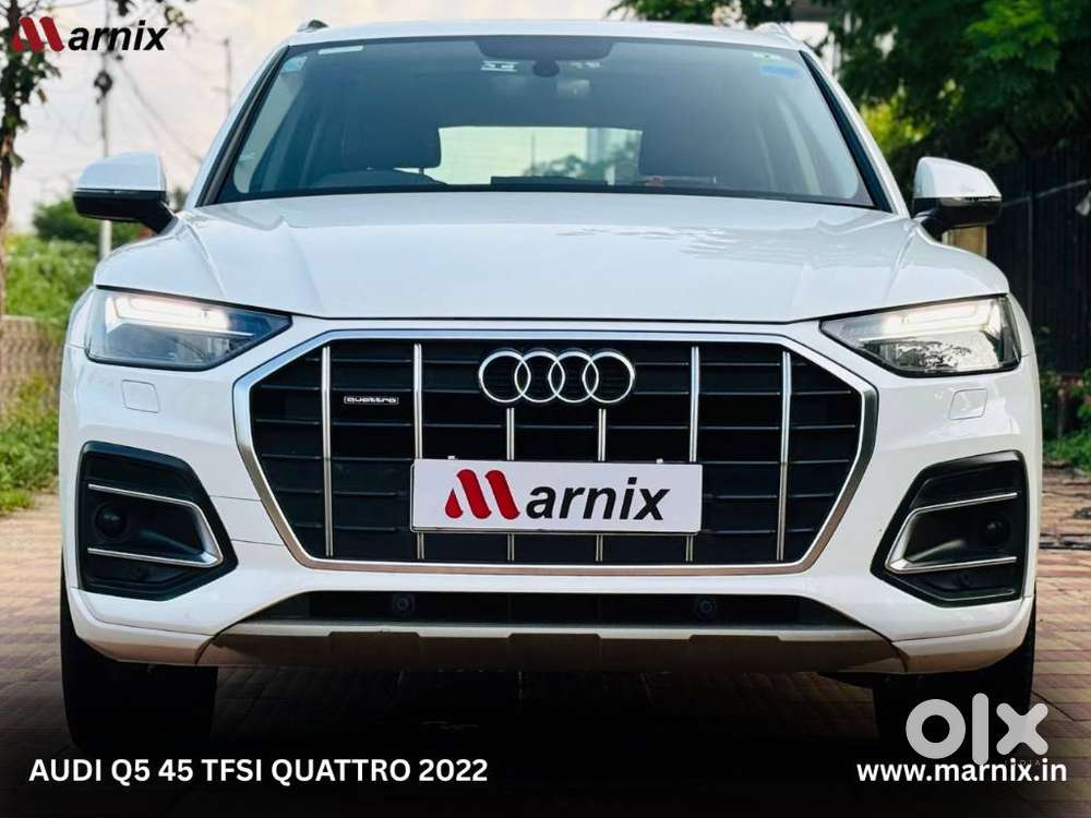 Audi Q5 2.0 45 Tfsi Technology, 2022, Petrol