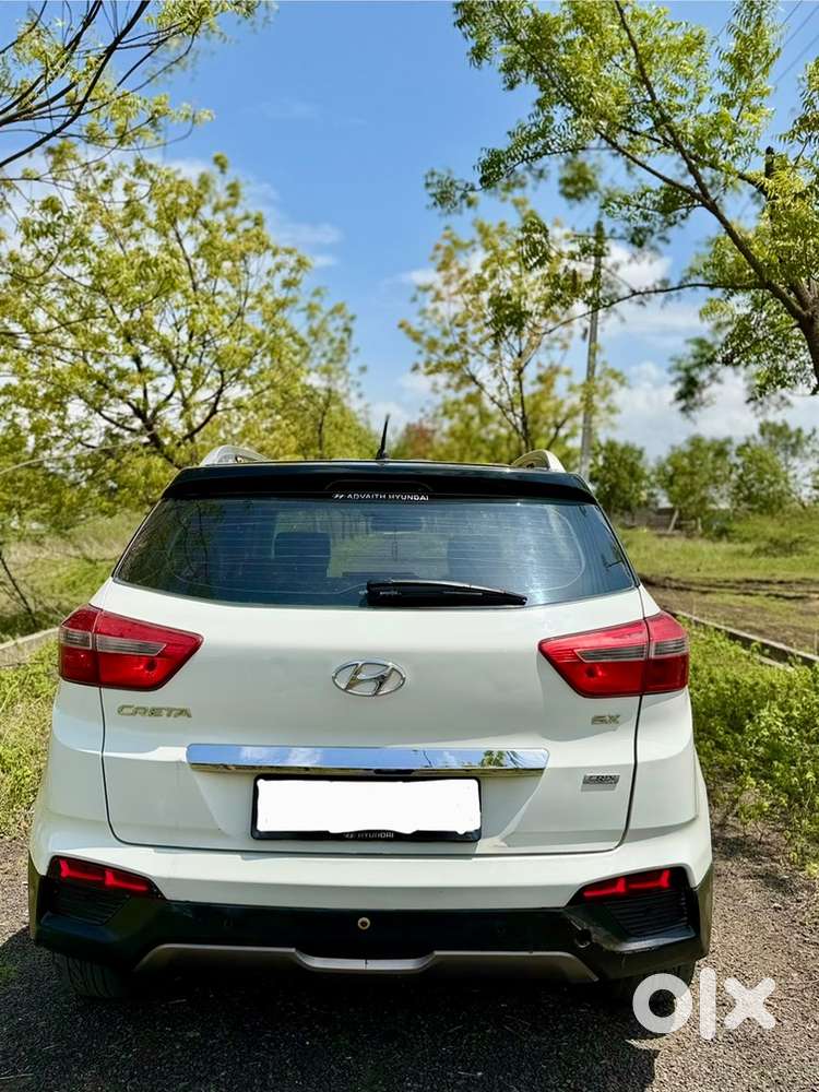 Hyundai Creta 1.6 Diesel