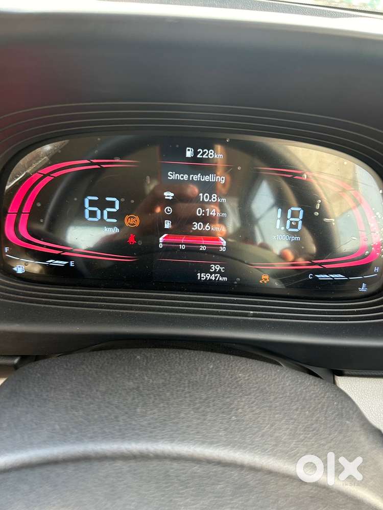 Hyundai Venue Petrol 2023