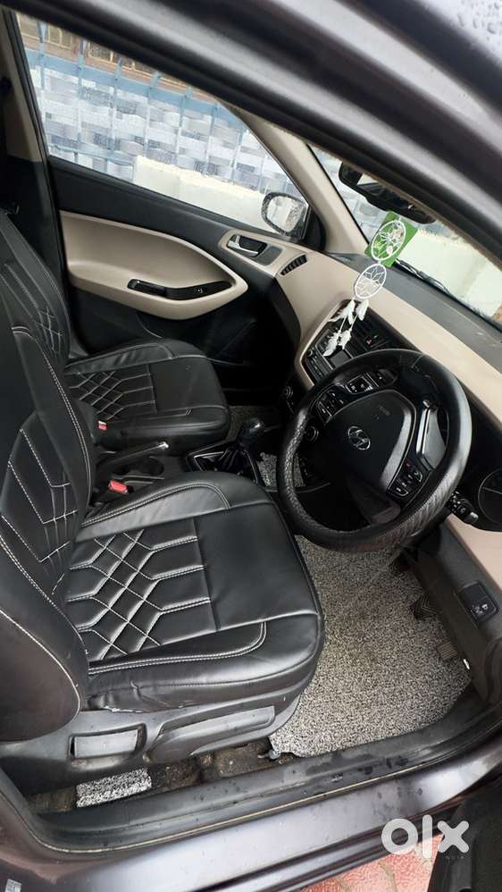 Hyundai Elite I20 2015