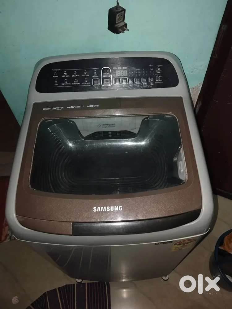 Samsung 6.5kg 5 star washing machine