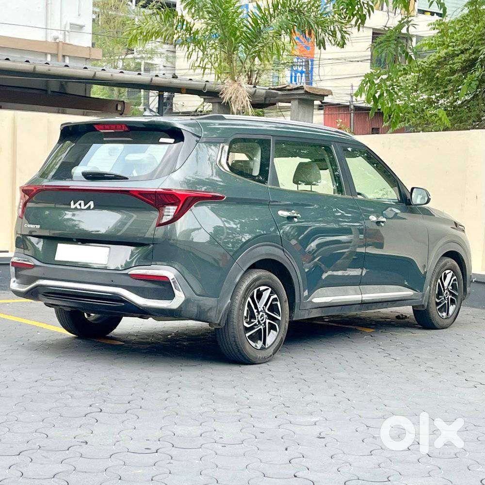 Kia Carens D1.5 Luxury 7str 6mt, 2024, Diesel