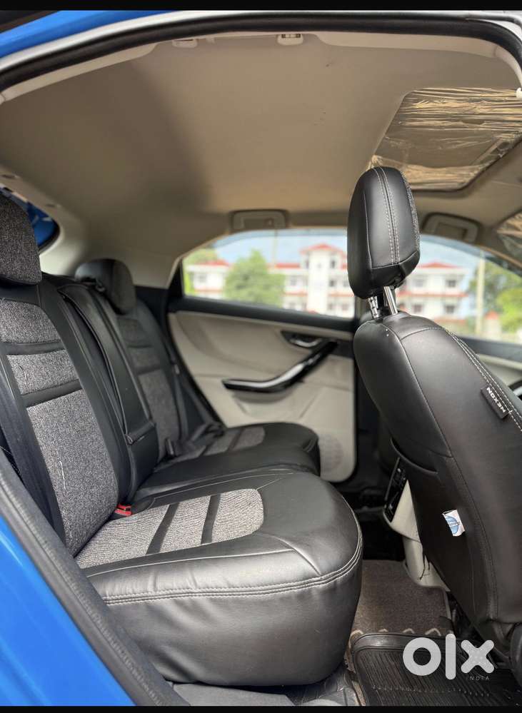 Tata Nexon 1.2 Revotron Xza Plus Dualtone, 2020, Petrol