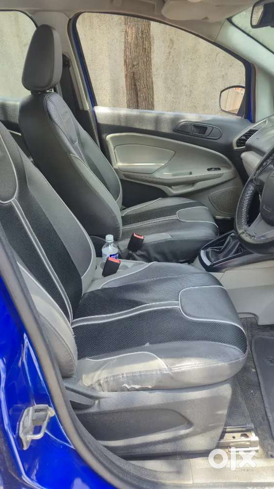 Ford Ecosport 2017 Petrol Manual Pune Rto