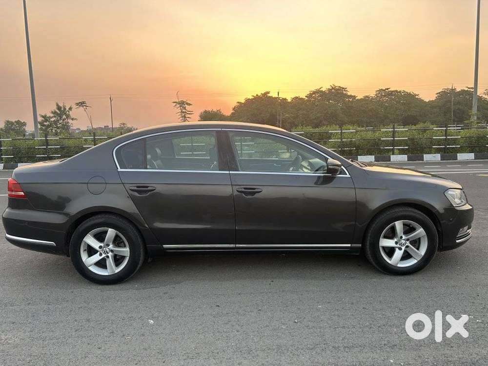 Volkswagen Passat 2.0 Tdi At Highline, 2011, Diesel