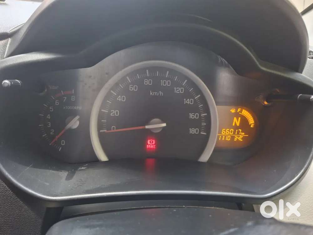 Maruti Suzuki Celerio X 2015 Cng & Hybrids Good Condition