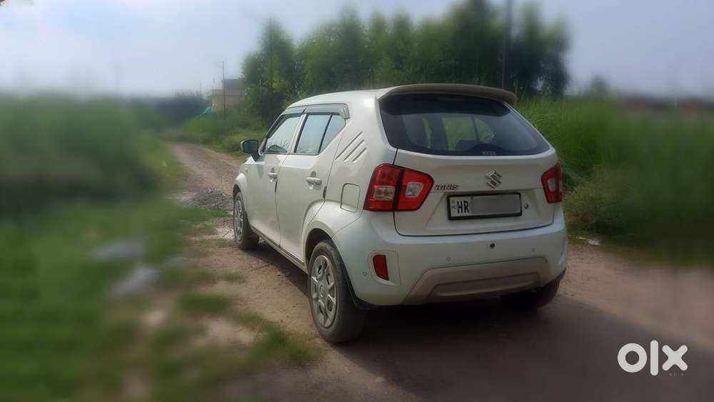 Maruti Suzuki Ignis (2021)
