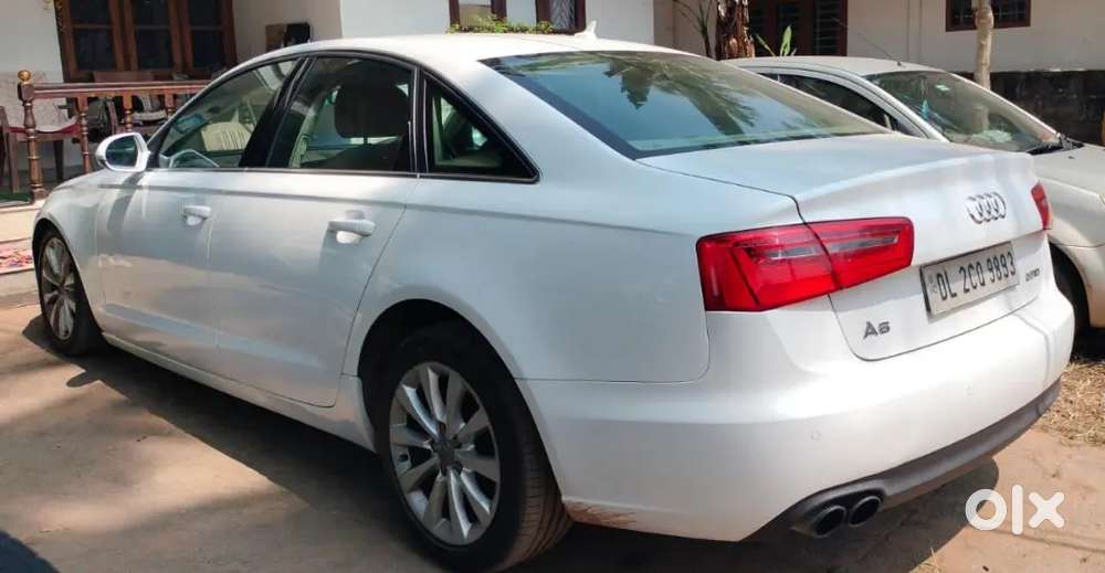 Audi A6 Good Condition