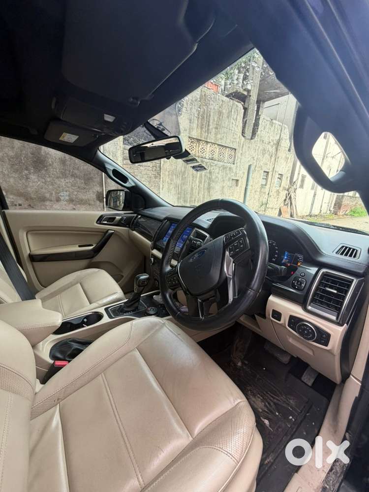 Ford Endeavour 2021 Diesel