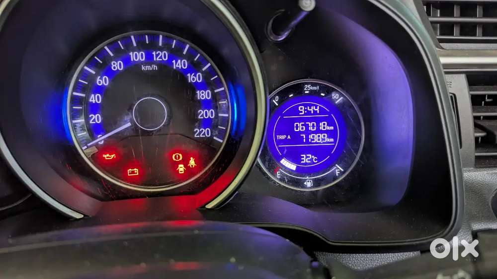 Honda Jazz Petrol 2016