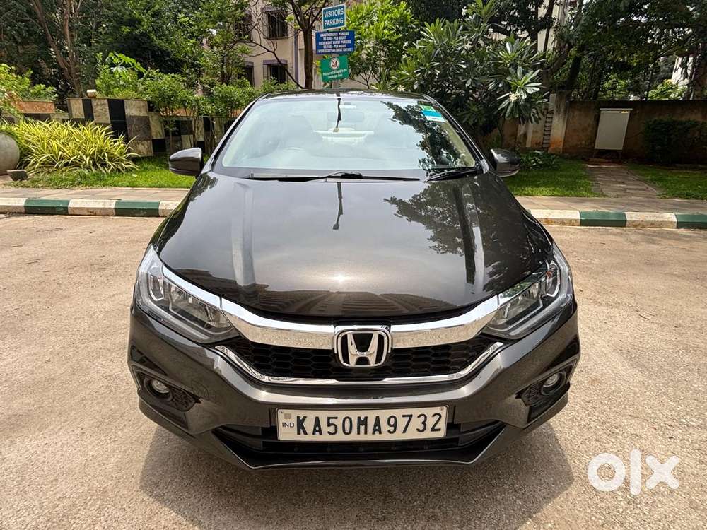 Honda City 1.5 V 4th Gen I-vtec Mt, 2021, Petrol