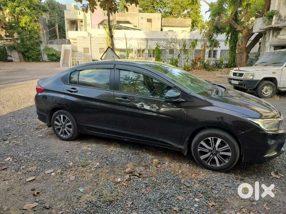 Honda City 2018 Cng & Hybrids Good Condition