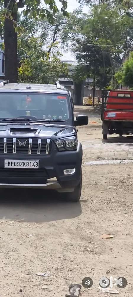 Mahindra Scorpio Classic 2023 Diesel 110000 Km Driven