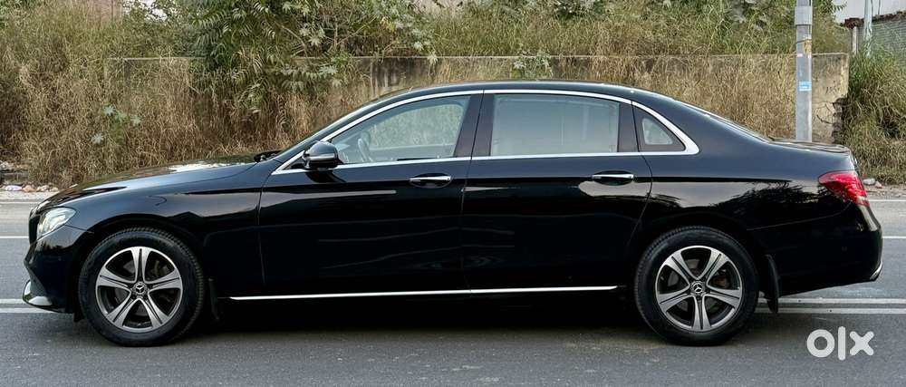 Mercedes-benz E-class Exclusive E 200, 2019, Petrol