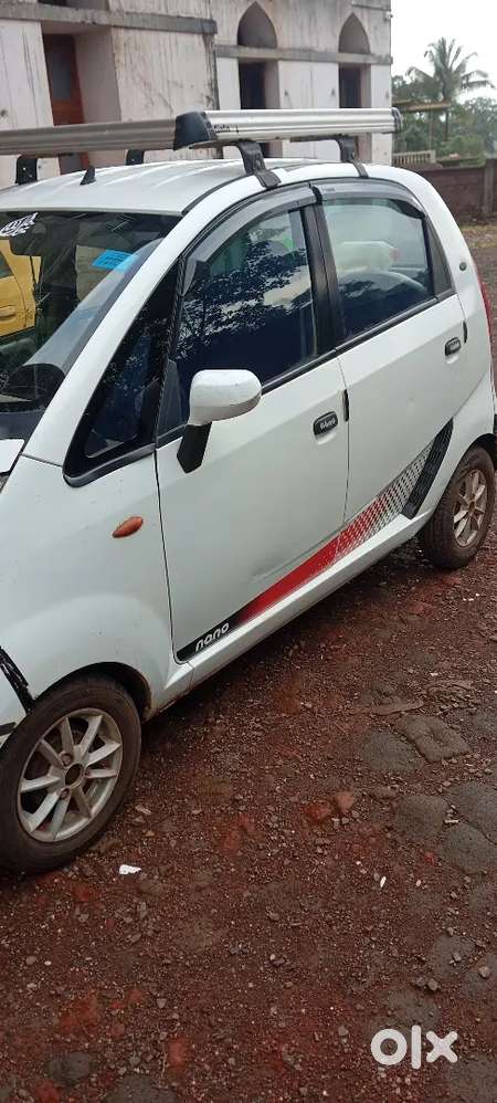 Tata Nano Lx  2013