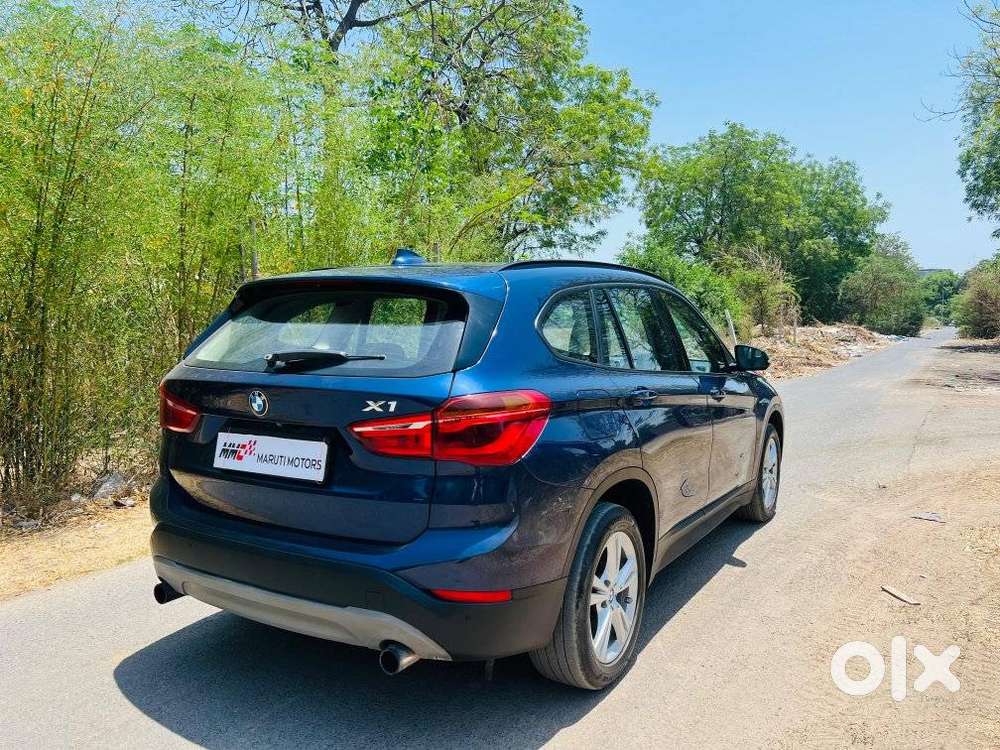Bmw X1, 2018, Diesel