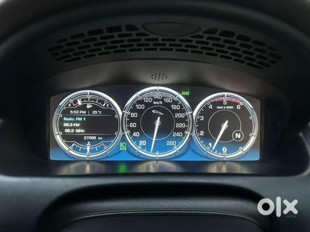 Jaguar Xj 2016 3.0l Diesel Top End
