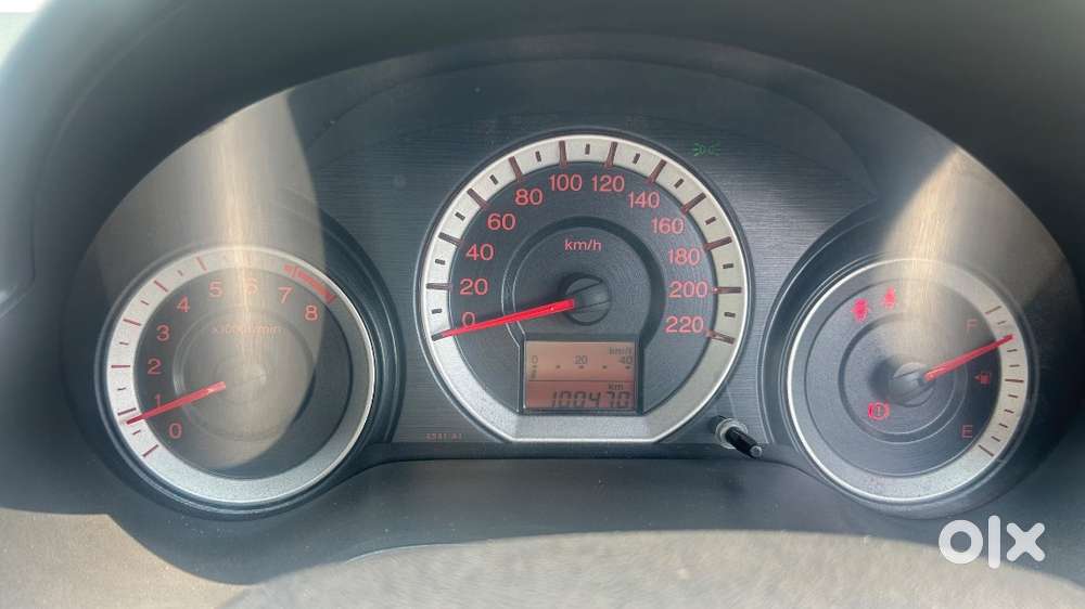 Honda City 2011