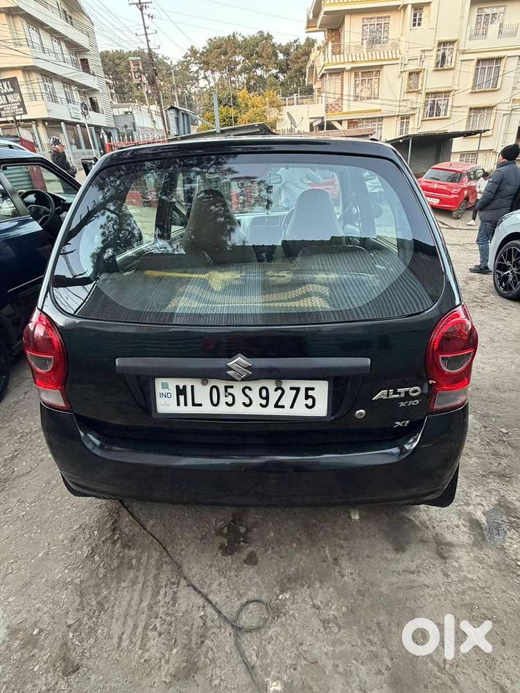 Maruti Suzuki Alto 2012