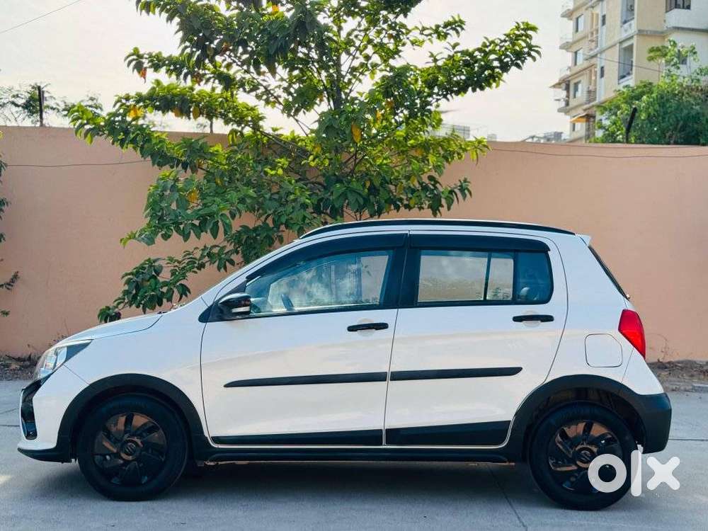 Maruti Suzuki Swift Vxi, 2017, Petrol