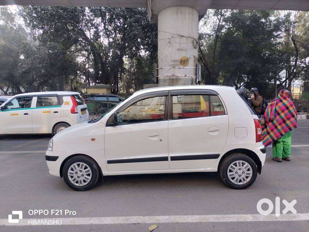 Hyundai Santro, 2012, Cng & Hybrids
