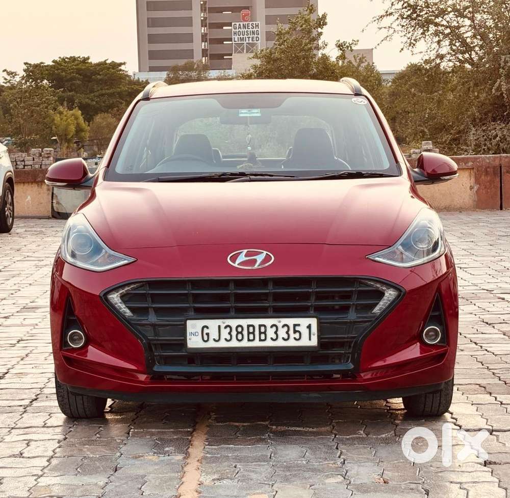 Hyundai Grand I10 Nios Asta 1.2 Kappa, 2020, Petrol
