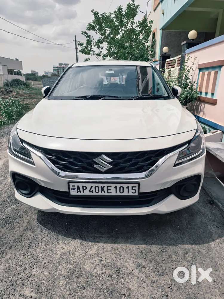 Maruti Suzuki Baleno 1.2 Delta 2025