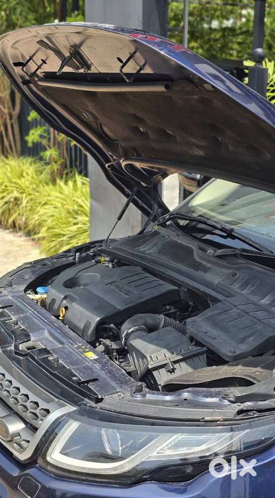 Land Rover Range Evoque Hse, 2018, Diesel