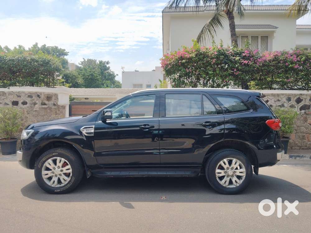Ford Endeavour, 2016, Diesel