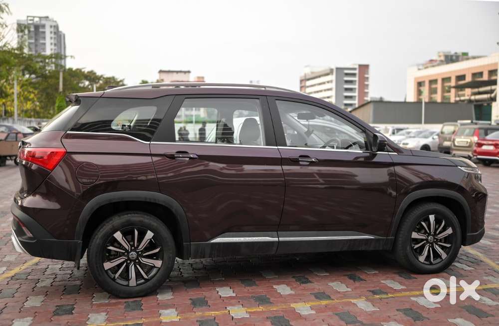 Mg Hector 2020 Petrol Dct