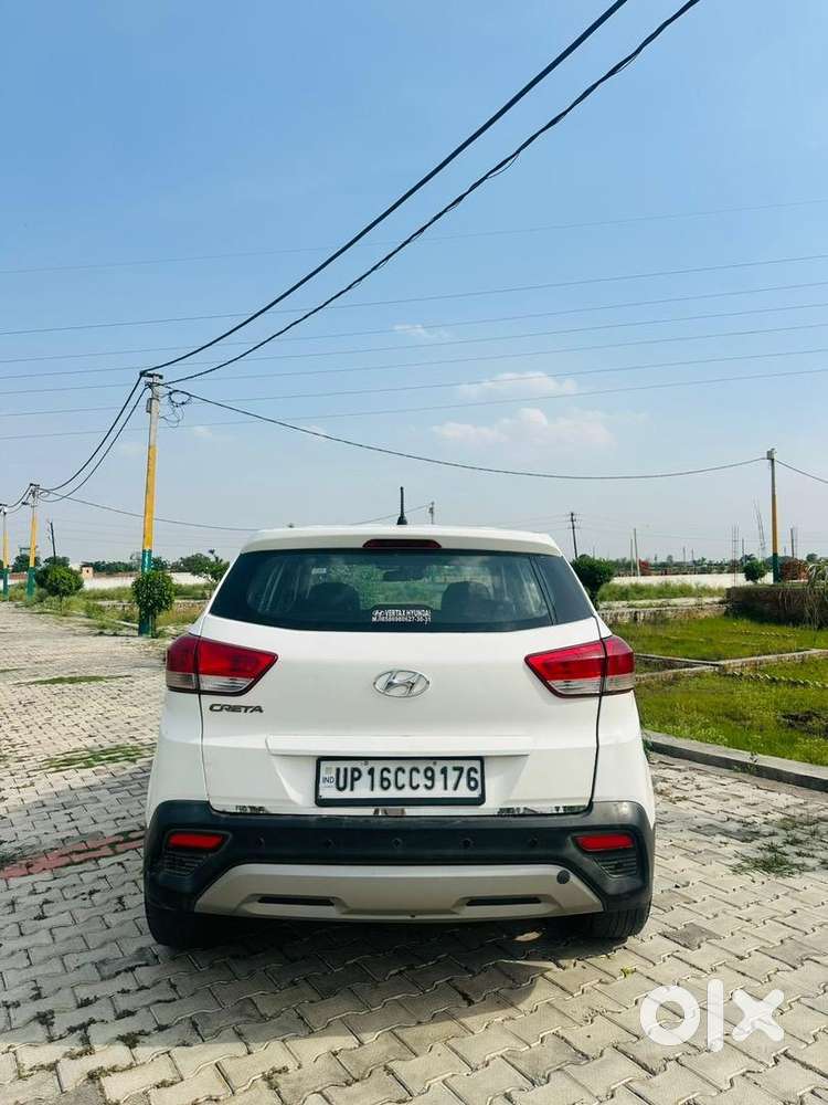 Hyundai Creta 2019 Diesel Good Condition