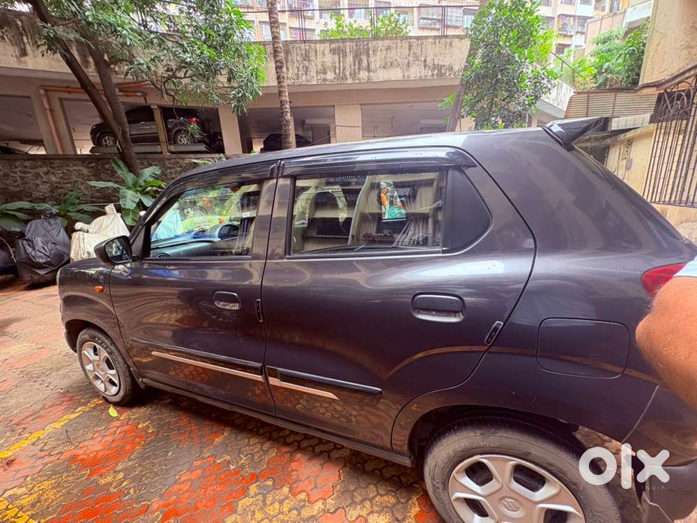 Maruti Suzuki S-presso 2023