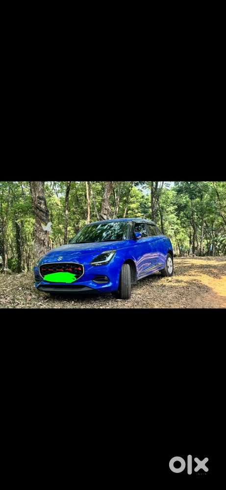 Swift Amt Zxi 2024 With 360 Camera