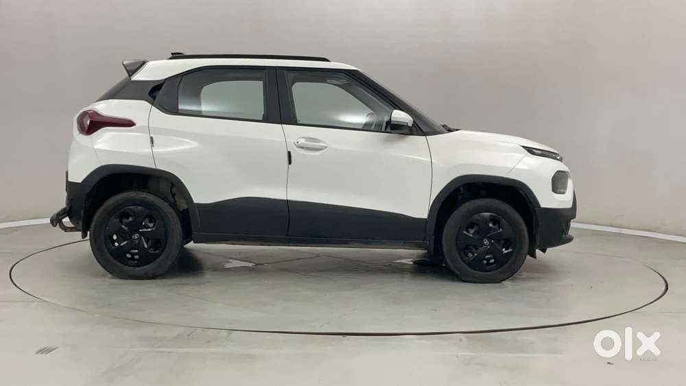 Tata Punch Adventure Amt, 2025, Petrol