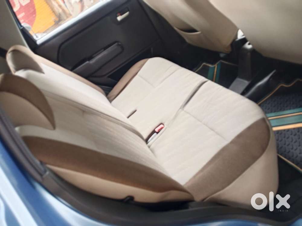 Maruti Suzuki Wagon R 1.2 Zxi Amt, 2019, Petrol