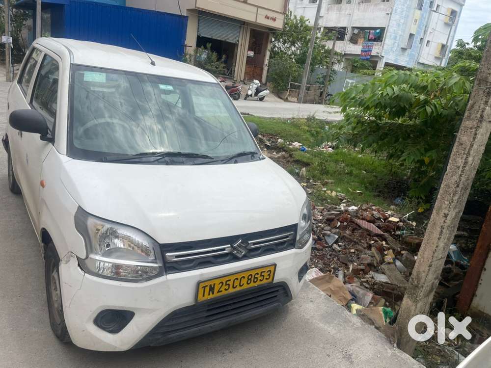 Maruti Suzuki Wagon R Lxi, 2023