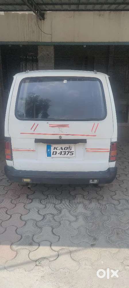 Maruti Suzuki Omni 2006 Petrol 978700 Km Driven