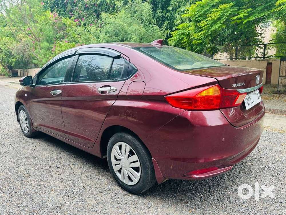 Honda City, 2015, Diesel