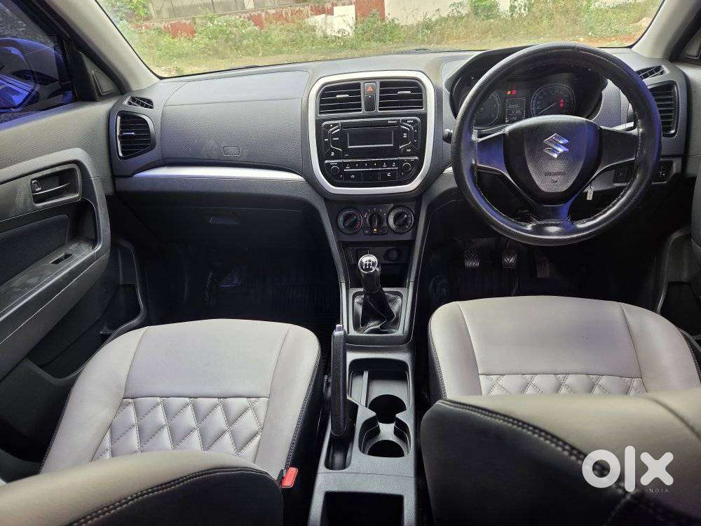Maruti Suzuki Vitara Brezza Vdi, 2018, Diesel