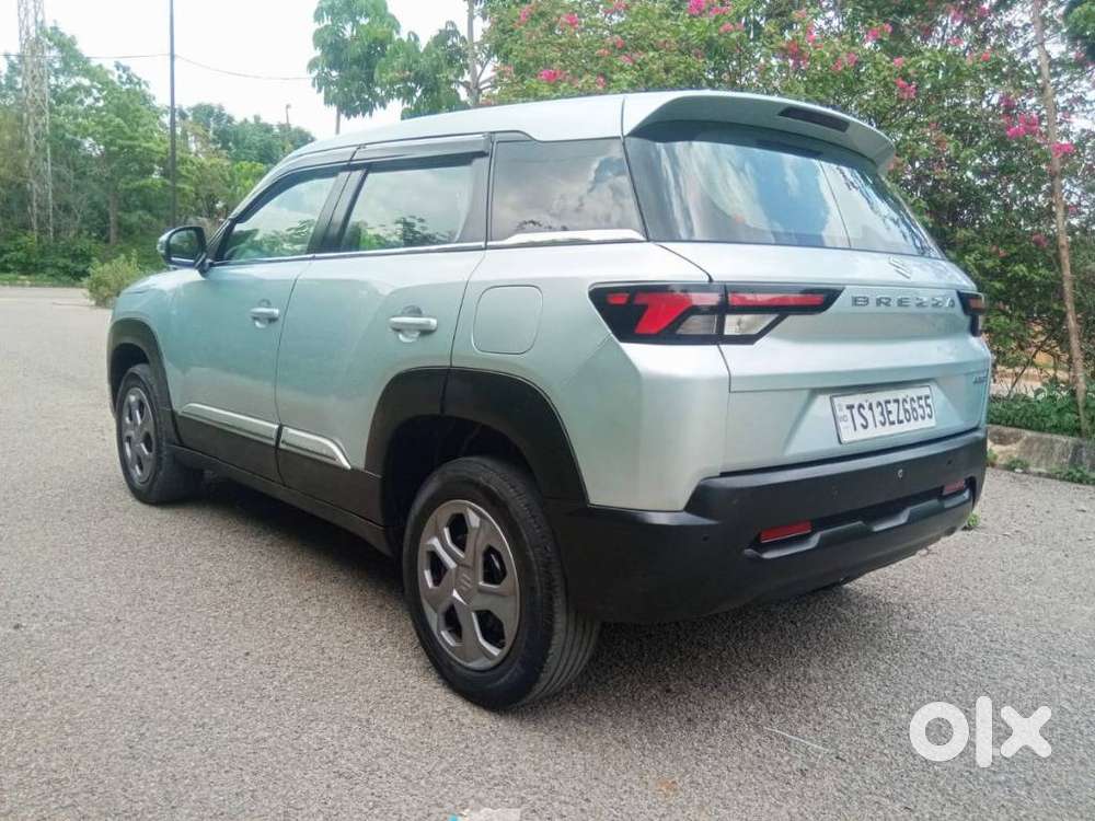 Maruti Suzuki Brezza 1.5 Vxi Smart Hybrid, 2023, Petrol