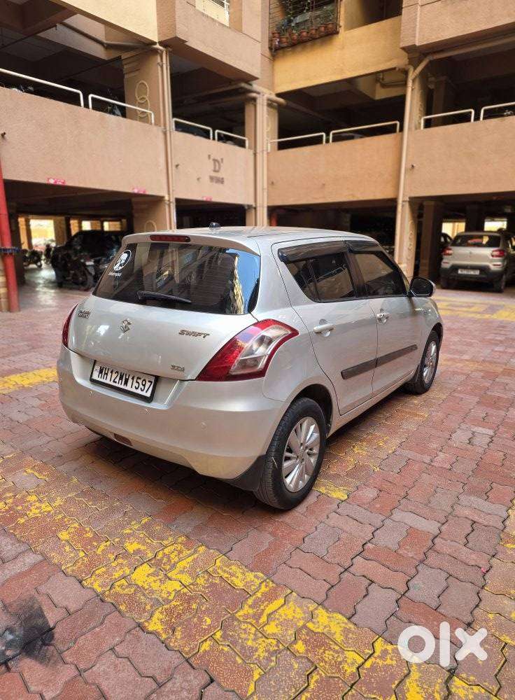Maruti Suzuki Swift 2011-2014 Zdi, 2016, Diesel